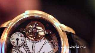 Audemars Piguet Millenary Minute Repeater AP Escapement [upl. by Yeta]