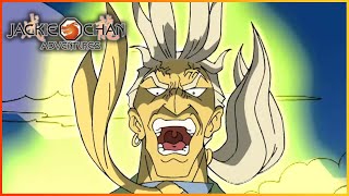 Jackie Chan Adventures  Valmont Loses His Temper [upl. by Orman]