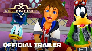 Director Talks about Kingdom Hearts 4 [upl. by Nonna]