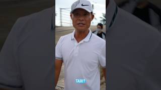 The taxi driver game in Vietnam 🇻🇳 game vietnam travel [upl. by Etteiram]