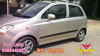 Chevrolet Spark LT 2008 Rs 79000 Used Cars Coimbatore secondhand Cars coimbatore [upl. by Karin]