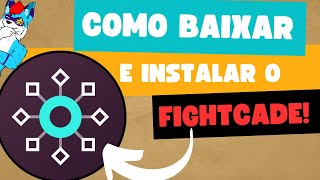 FIGHTCADE  COMO BAIXAR E INSTALAR  CONFIGURAÇÕES DO EMULADOR FIGHTCADE  TUTORIAL COMPLETO [upl. by Ymrej]