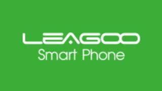 LEAGOO wave [upl. by Rabah]