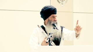 Bhai Ajit Singh Ji NYE Diwan at Guru Maneyo Granth Gurdwara 2023 [upl. by Enyledam]