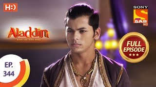 Aladdin  Ep 344  Full Episode  10th December 2019 [upl. by Fairfax]