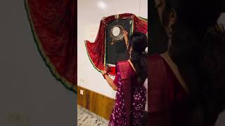 Karva chauth special 🤪🤣 funny comedy youtube shorts karvachauth [upl. by Shulamith868]