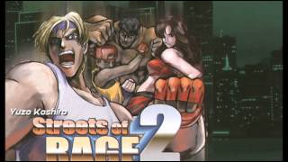 Streets Of Rage 2 Full Soundtrack OST [upl. by Forsyth361]