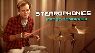 Maybe tomorrow Stereophonics Cover Frisson music feat Paulie [upl. by Atsylac]