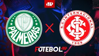 Palmeiras 0 x 1 Internacional  17042024  Brasileirão [upl. by Nwaf]