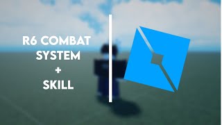 R6 Advanced Combat System  Skill GIVEAWAY  Roblox Studio [upl. by Bolen181]