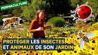 Comment créer un jardin sauvage et plein de vie [upl. by Nyrehtak170]