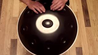 Ayasa HandPan Improv [upl. by Kurys456]