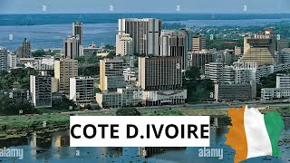 Découvrez la COTE DIVOIRE  10 choses impressionnantes à savoir sur ce pays  vous serez surpris [upl. by Vasili]