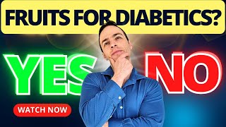 Can Diabetics Eat Fruits [upl. by Abehshtab]