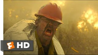 Only the Brave 2017  The Sacrifice of American Heroes Scene 810  Movieclips [upl. by Terrena]