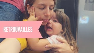 707  RETROUVAILLES  ELYROSE VLOG [upl. by Ximena864]