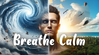 Clear Your Mind A Guided Breathing Meditation [upl. by Aihcsrop]