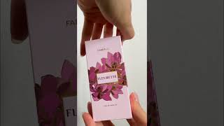 Faberlic fleurette ароматы парфюмерия духи парфюм обзор бюджетнаяпарфюмерия perfume красота [upl. by Hussein]