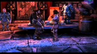 Обзор игры Dragon Age Origins [upl. by Willock206]