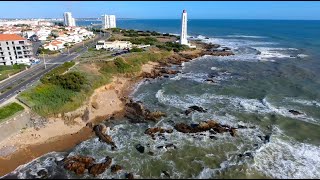 Les SablesdOlonne 800 ans dhistoires et de traditions  Météo à la carte [upl. by Kielty]