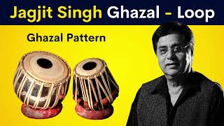 Jagjit Singh Ghazal Loop  FREE DOWNLOAD amp USE  Ghazal Loop [upl. by Ecadnak532]