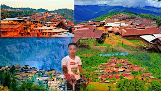 my Pessao villageMyanmar 🇲🇲🌅 unter mon districts Nagaland2024 [upl. by Rhpotsirhc]