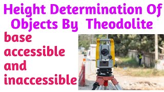 Theodolite SurveyTheodolite in geography geographytuition [upl. by Idell]