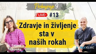 Kako aktiviramo notranjo moč za zdravje in srečno življenje Dr Tatjana Trajkovska [upl. by Wycoff]