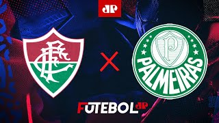 Fluminense x Palmeiras  AO VIVO  24072024  Brasileirão [upl. by Enirehtahc158]