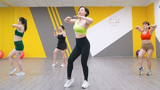 Lose Belly Fat  Tighten Your Waist  Get Rid Of Belly Fat Exercises  Hai Anh Aerobics [upl. by Madaih]