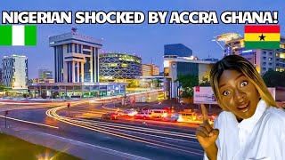 The Accra Ghana They Don’t Want You To See [upl. by Nothgierc3]