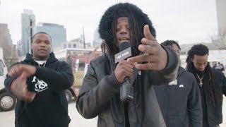 Mic Pass SXSW 2018 feat Larry June Dice SoHo OMB Peezy Sherwood Marty amp More [upl. by Zeus]