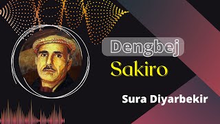 Sura Dîyarbekir Remix  Dengbeji Şakiro [upl. by Odranar336]