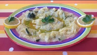 ÚŽASNÝ RECEPT Z CUKETY VEGAN PŘEDKRM RECEPT PŘÍPRAVA 10 min [upl. by Gabbey709]