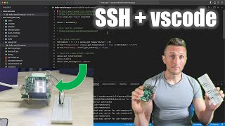 Coding over SSH in VSCode  feat Raspberry Pi [upl. by Joe490]