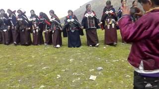 Dolpo dance [upl. by Gujral]