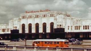 SOUTHERN PACIFIC quotTHIS IS MY RAILROADquot 1949 PART 2 [upl. by Maloy]