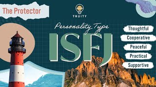 The ISFJ Personality Type [upl. by Merilee]