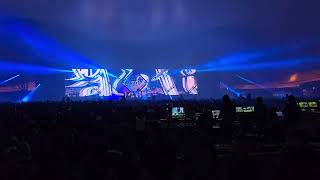 Subculture Melbourne 2024  Aly amp Fila plays Intro amp Jardin  Avalon [upl. by Okeim]