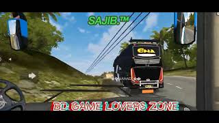 Hanif Vs Ena Bd bus skin for bus simulator indonesia 1st bus [upl. by Eudora]