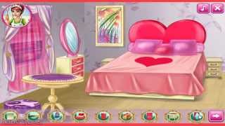 BARBIE  Barbie Weeding Room  English Episode Full Game  BARBIE Game for Children [upl. by Picco]