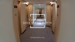 Seda Vertis North  Club Room Tour [upl. by Inat]