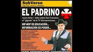 El Padrino SubVerso  Estigma  Video Oficial [upl. by Nimsaj]