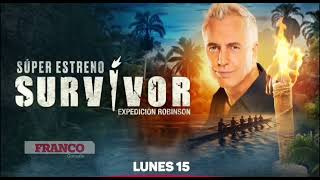 LUNES 157  Survivor Expedición Robinson 🔵🟢🔴 2024 [upl. by Tallula]