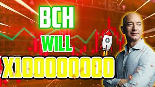 BCH WILL MAKE YOU RICH HERES WHY  BITCOIN CASH MOST REALISTIC PRICE PREDICTION EVER 2025 [upl. by Fasto207]