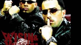 Wisin amp Yandel quotManiguetaquot Pal Mundo [upl. by Eadie]