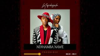 MAFIKIZOLO FT MASTER KG  NDIHAMBA NAWE AMAPIANO PROD BY DEE [upl. by Saint]