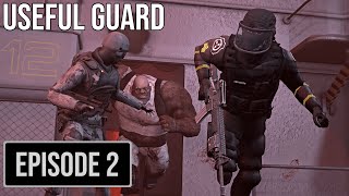 SCP SFM Useful Guard Episode 2  The Breach [upl. by Dardani]