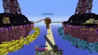 EL SALTO DE LA VICTORIA  Egg Wars Minecraft [upl. by Naic]