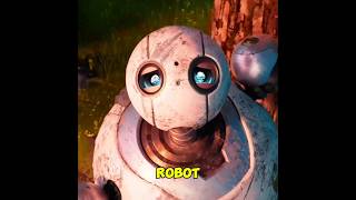 THE WILD ROBOT is the BEST Animated Movie of 2024 shorts [upl. by Orlan764]